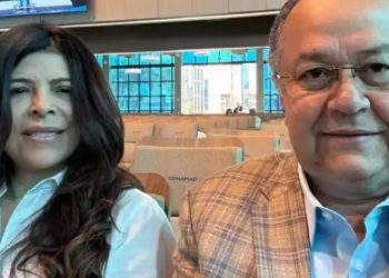 Esposa de Silas Câmara acusa deputado de cair na tentação da carne: ‘fui traída’