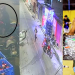 Vídeos: Homem chega at1rand0 em frente de bar, m@ta goleir0 e deixa o alvo f3rid0 na Zona Norte de Manaus