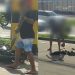 Vídeo: homem destrói a própria moto em Manaus para o Detran não levar: ‘indignado’ 