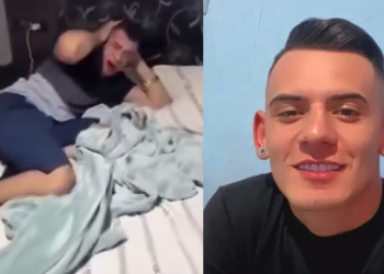 Veja: Homem que causou a amputação das p3rnas da ex-namorada disse à polícia que era ‘trabalhador’