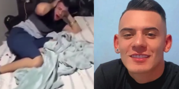 Veja: Homem que causou a amputação das p3rnas da ex-namorada disse à polícia que era ‘trabalhador’