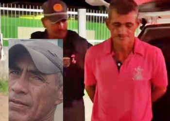 Homem e$faqu3ia e m@ta o próprio irmão após bebedeira em Itacoatiara