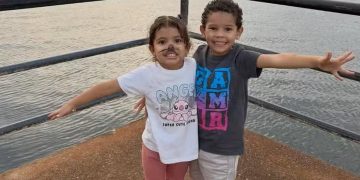 Irmãos de 4 anos m0rr3m af0gad0s em piscina durante festa de confraternização da família