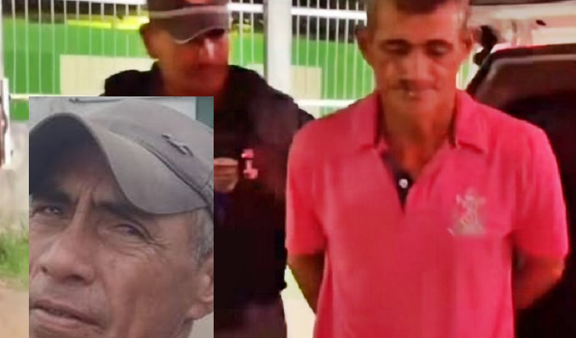 Homem e$faqu3ia e m@ta o próprio irmão após bebedeira em Itacoatiara