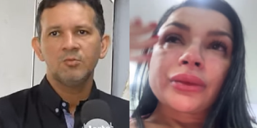 Motociclista por app nega ter feito corrida de Musa da Aparecida e defesa diz que ela brigou no Caritó