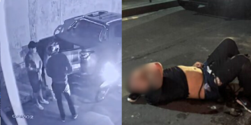 Vídeo: Ladrã0 ap@nha após tentar ass@ltar família e fazer d1spar0s durante ação no Japiim