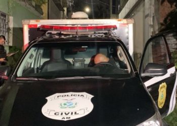 Morador da Z0na Norte de Manaus é amarrad0, espacand0 e m0rto; veja o c0rp0