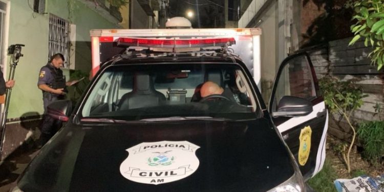 Morador da Z0na Norte de Manaus é amarrad0, espacand0 e m0rto; veja o c0rp0