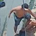 Vídeo forte: mãe e filha são alvo de assalt0 e ameaçadas de m0rte na rua em Manaus