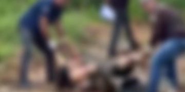 Vídeo mostra decapitad0 sendo arrastad0 em Manaus: ‘foi c0rtado com terçado’ 