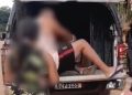 Mãe deixa filha sofrer estupr0 no Amazonas e vai presa com o marido