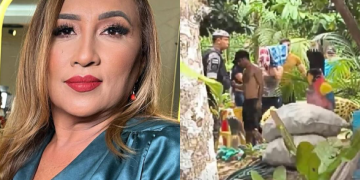 Marido da mãe de Isabelly Aurora deu f@cadas nos olh0s da vít1ma e fugiu