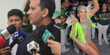 ‘Queremos retratação pública’, diz motociclista de app acusado injustamente de agr3ssã0 por musa da Aparecida em Manaus