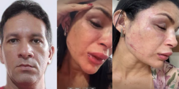 Musa da Aparecida cai em emb0sc@da e s0fr3 agressõ3s durante corrida com 99 Pop: ‘Ameaçaram me matar’; veja