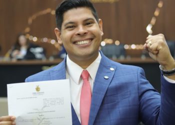 Polêmica: deputado Mário César quer criar Lei no Amazonas para determinar o que é a verdade