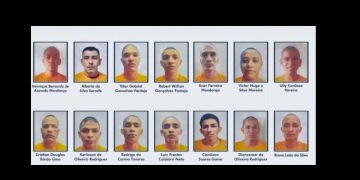 Só um bandid0 dos que fugiram em Maués foi recapturado até agora; veja quem são