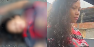 Vídeo: Jovem fica s3m1nua na rua e desac0rdada por horas em situação crítica na Zona Leste de Manaus