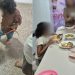 Irmãs de 7 meses, 2, 7 e 11 anos são achadas sujas e com fome na rua em Manaus