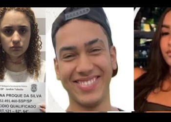 Ciumenta passa em cima da moto do namorado com a amiga na garupa e os dois m0rrem