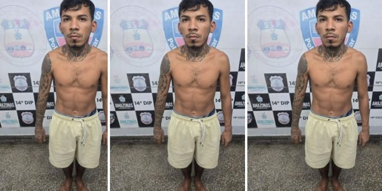 Saiba quem é “MK”, membro do tráfic0 que desafiou policiais na ZL em Manaus