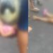 Vídeo forte: m0rre em Manaus menina de 6 anos atr0pelada por caminhão na ZL