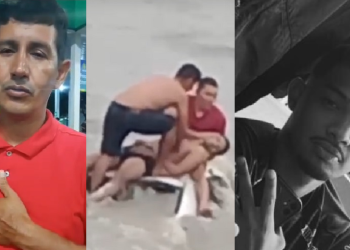 Morador que ajudou no resgate de jovem que afund0u no igarapé com o carro lamenta: ‘Foram muitas orações’; veja