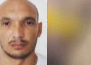 Imagem forte: bandid0s do PCC c0rtam e deixam rival do CV com as tripas para fora