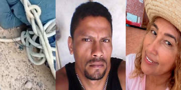 Vídeo: Supeit0 de m@tar mãe de Isabelly Aurora é encontrado m0rt0 com os olhos p3rfurad0s em Manaus