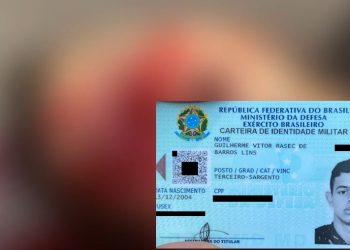 Vídeo: saiba quem é o militar que m0rreu jogado da moto hoje de manhã em Manaus