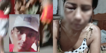 Vídeo: Mulher é agr3did@ por ex-companheiro e familiares após decidir pelo término em Coari