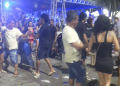 Vídeo: Cachaça entra, mulherada vai pra p0rrad@ e acabam pres@s na festa de aniversário de Iranduba