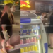 Vídeo: Mulher arma barrac0 em loja de conveniência e humilha funcionária em Manaus