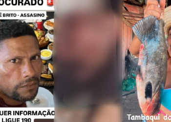 Veja como ficou rosto da mãe de Isabelly Aurora, m0rta pelo companheiro que alegou ‘su1c1di0’