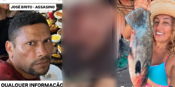 Veja como ficou rosto da mãe de Isabelly Aurora, m0rta pelo companheiro que alegou ‘su1c1di0’