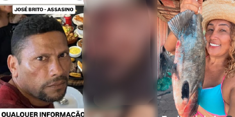 Veja como ficou rosto da mãe de Isabelly Aurora, m0rta pelo companheiro que alegou ‘su1c1di0’