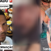 Veja como ficou rosto da mãe de Isabelly Aurora, m0rta pelo companheiro que alegou ‘su1c1di0’