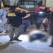 Perto da Bola da Suframa, homem m0rr3 e mulher fica f3rida após ac1dent3 com moto
