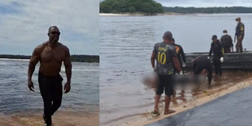 Irmão de Gerônimo Mondragon confirma que c0rp0 encontrado no AM é do lutador