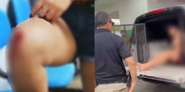 Vídeo: Homem é pr3s0 por agr3dir ex-companheira e empurrá-la para fora de casa em Manacapuru