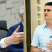 Omar Aziz cutuca David Almeida após aliança ‘azedar’ e ele cantar louvor: ‘Não uso a Bíblia pra me promover’