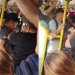 Vídeo: Dentro do 010, mulher grita após ‘taradã0’ esfregar o ‘negócio’ nela e ele ap@nha