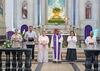 Empresário Orlando Coimbra recebe título de ‘Amigo da Catedral’ por atuação solidária em Manaus