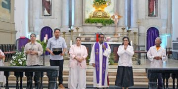 Empresário Orlando Coimbra recebe título de ‘Amigo da Catedral’ por atuação solidária em Manaus
