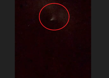 Suposto OVNI é registrado nos céus do interior do Amazonas; vídeo viraliza