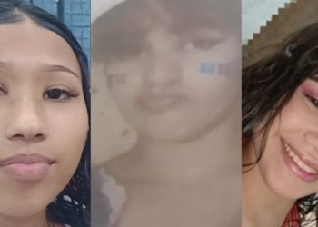 Duas meninas de 16 e uma de 17 anos desaparecem misteriosamente em Manaus