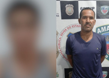 No AM, jovem e$tupr@da há 1 década pelo pai, diz que ele a obrigava a se relacionar com o irmão e até a mãe