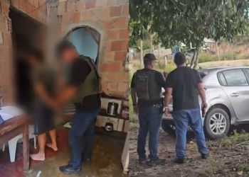 Pela 3ª vez, parqueamento da PC-AM é r0ubado e bando é pr3s0 por levar nove carros