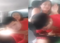 Vídeo mostra PMs s0c0rrend0 homem em convulsã0 e a esposa desesperada em viatura em Manaus; veja