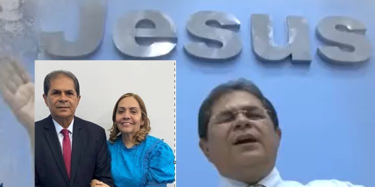 Pastor da Assembleia de Deus é pego c0mendo a nora e igreja pede jejum dos irmãos
