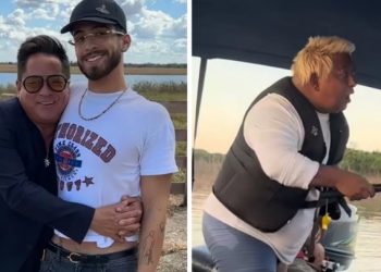 João Guilherme afirma que Leonardo está a cara  da Patixa